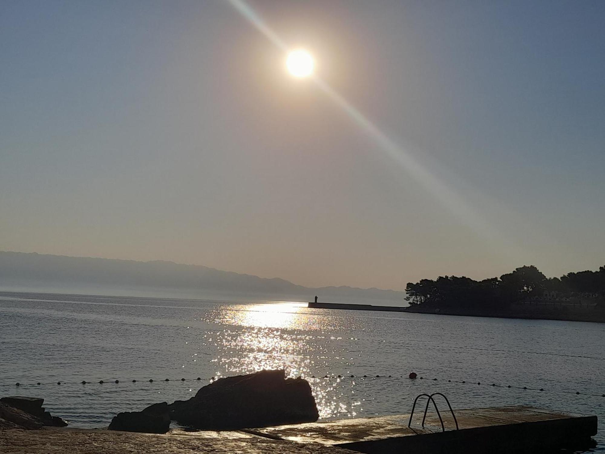 Hvar Architect'S House Pitve Esterno foto